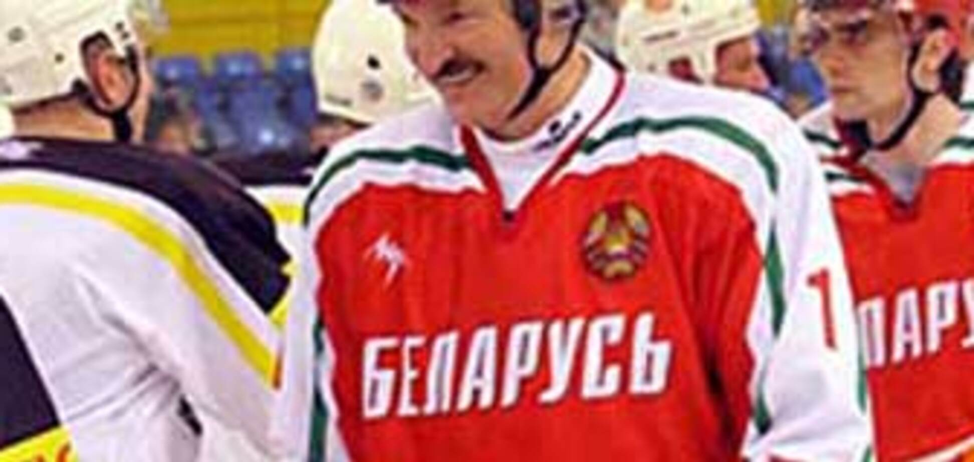 Лукашенко показал белорусам малолетнего сына