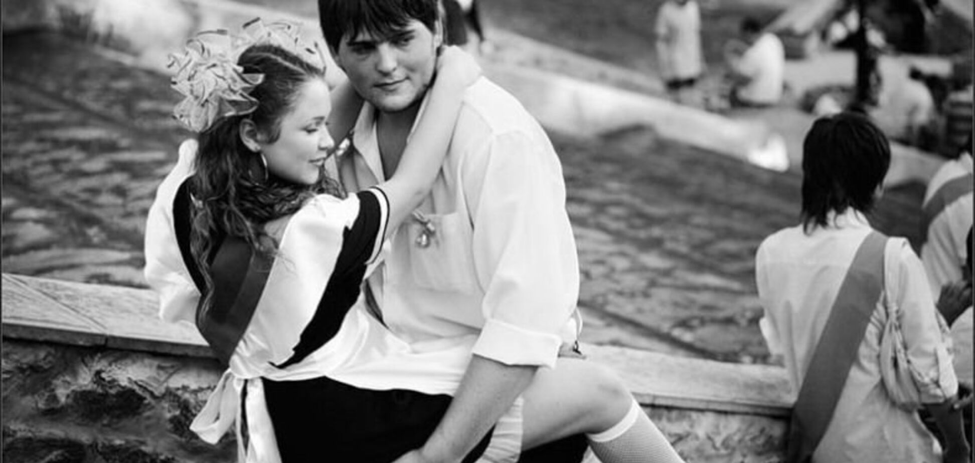 Выпускницы.... Ну что тут сказать? Сексуальные девочки....