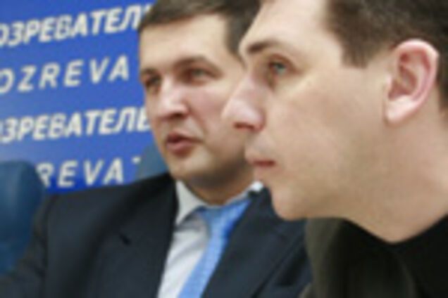 Прес-конференція Комітету виборців на 'Обозревателе'