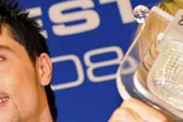 Британцы: победа Билана - это шутка