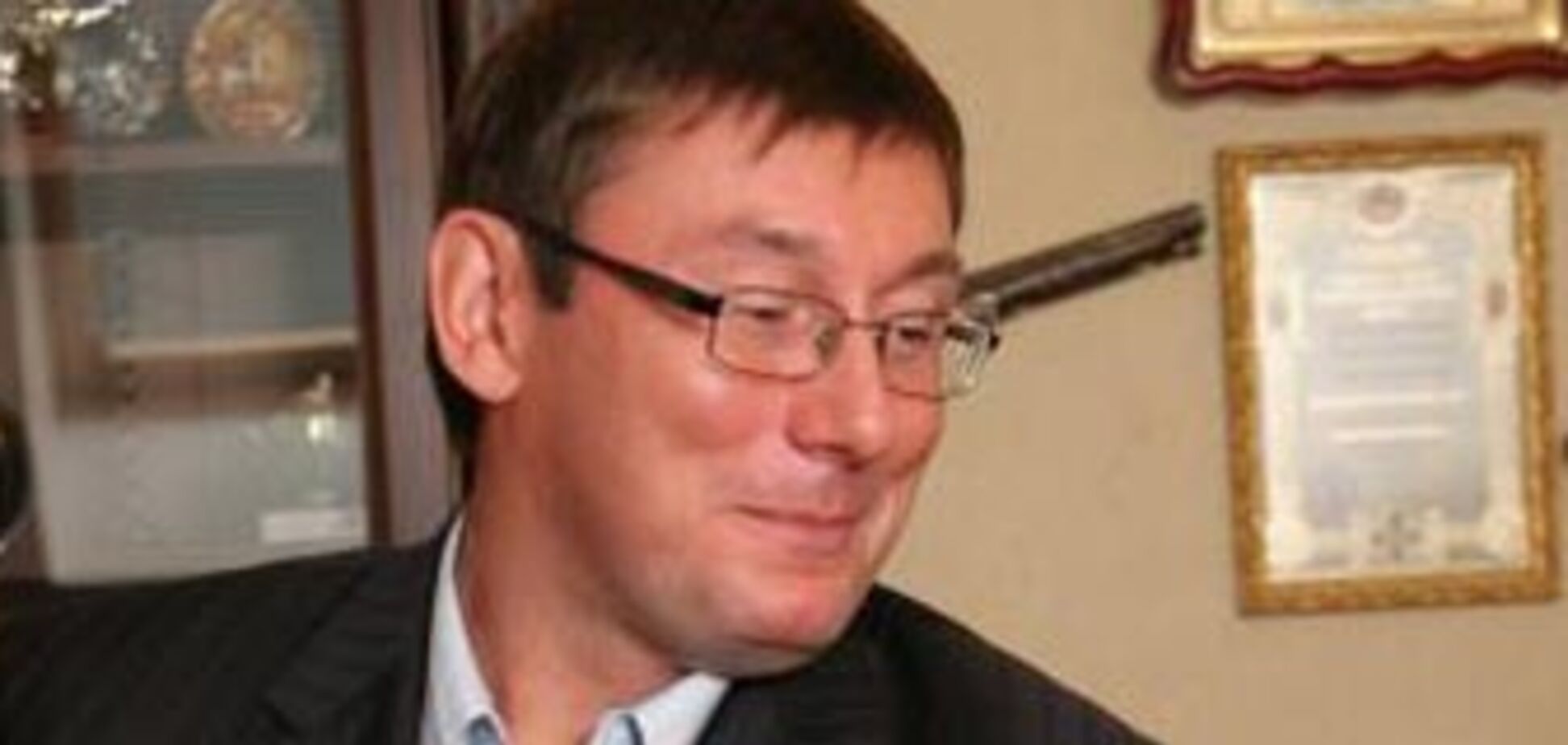 Раскрыт сценарий 'охоты' на Луценко