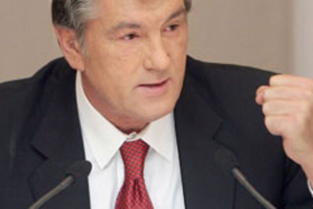 Ющенко приблизил Канаду к Украине