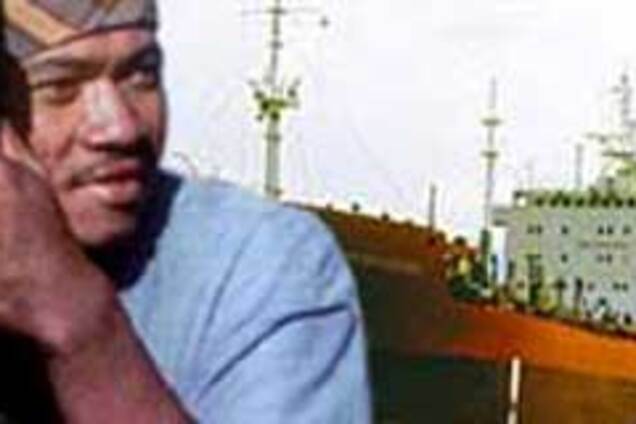 Сомалийские пираты захватили судно с россиянами, 27 мая 2008