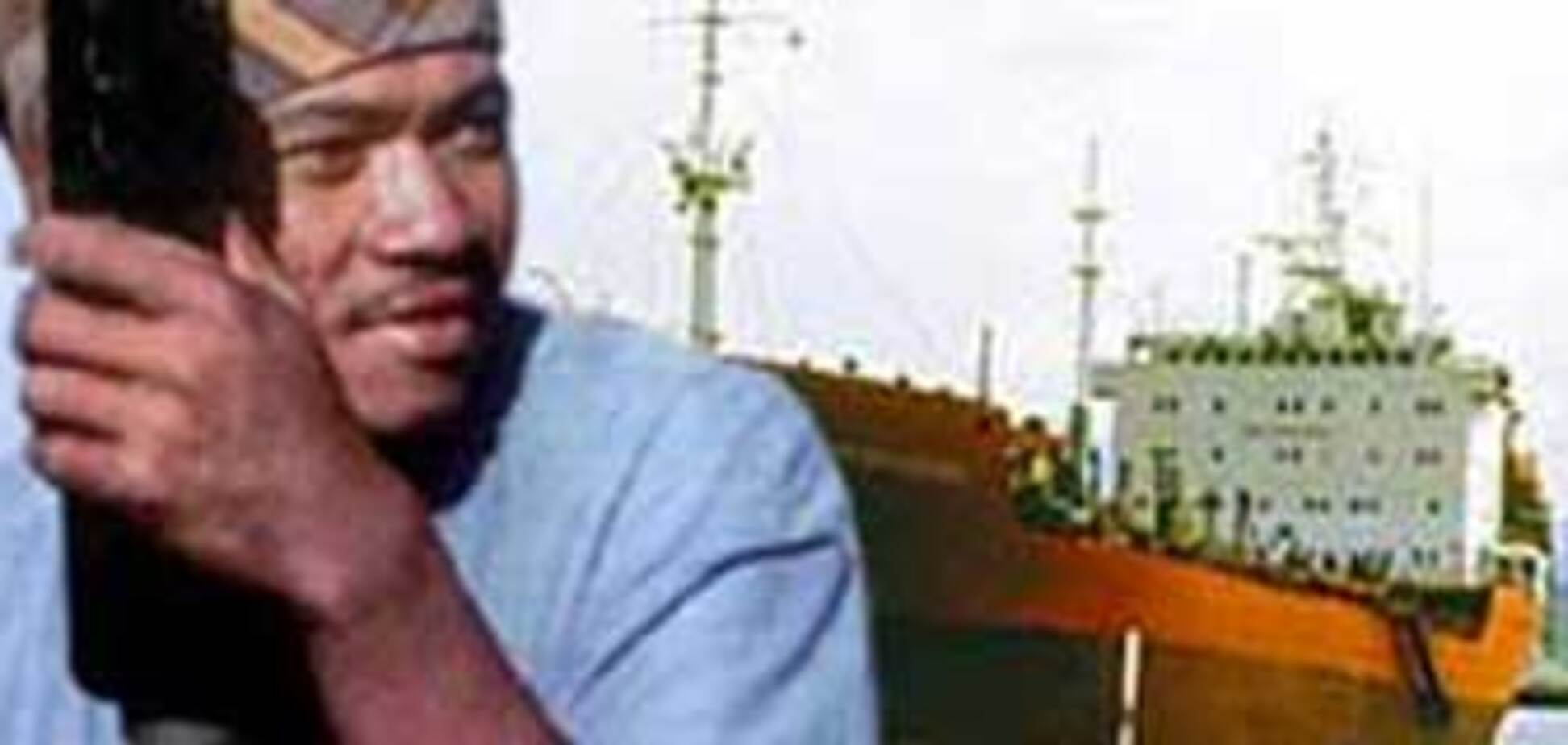 Сомалийские пираты захватили судно с россиянами, 27 мая 2008