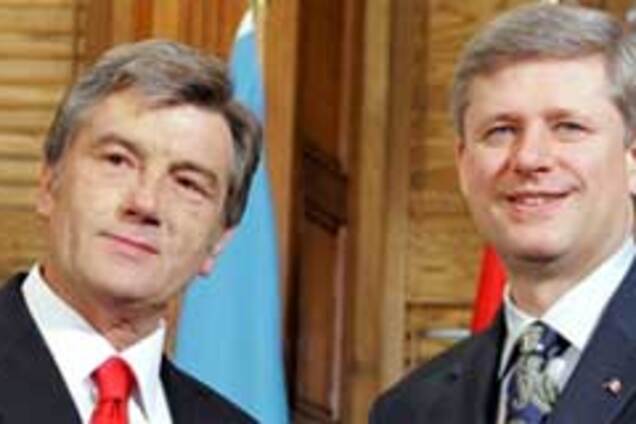 Ющенко создаст в Киеве Музей диаспоры