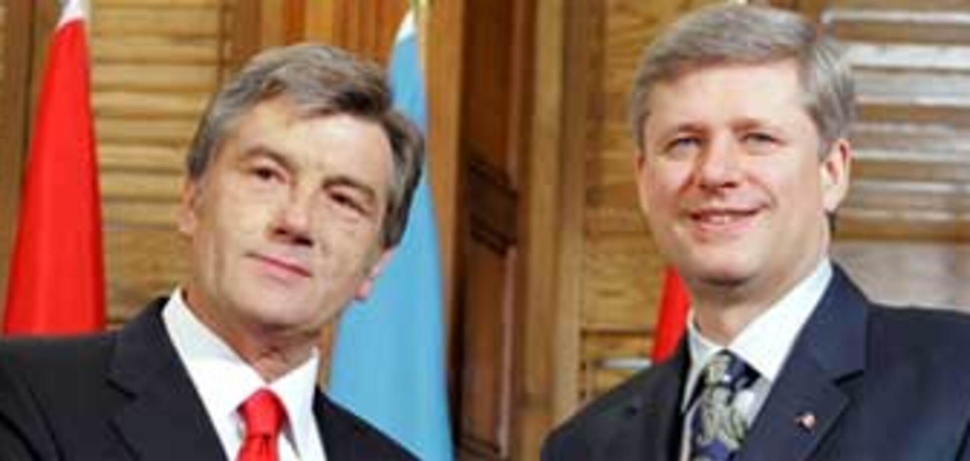 Ющенко создаст в Киеве Музей диаспоры