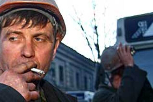 Шахтеров с «Краснолиманской» ищут до сих пор