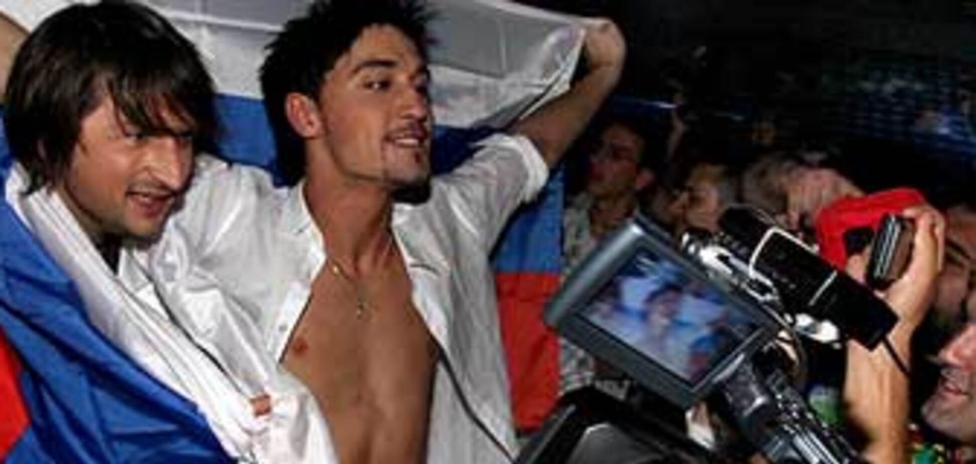 В России «Евровидение» стало популярнее футбола