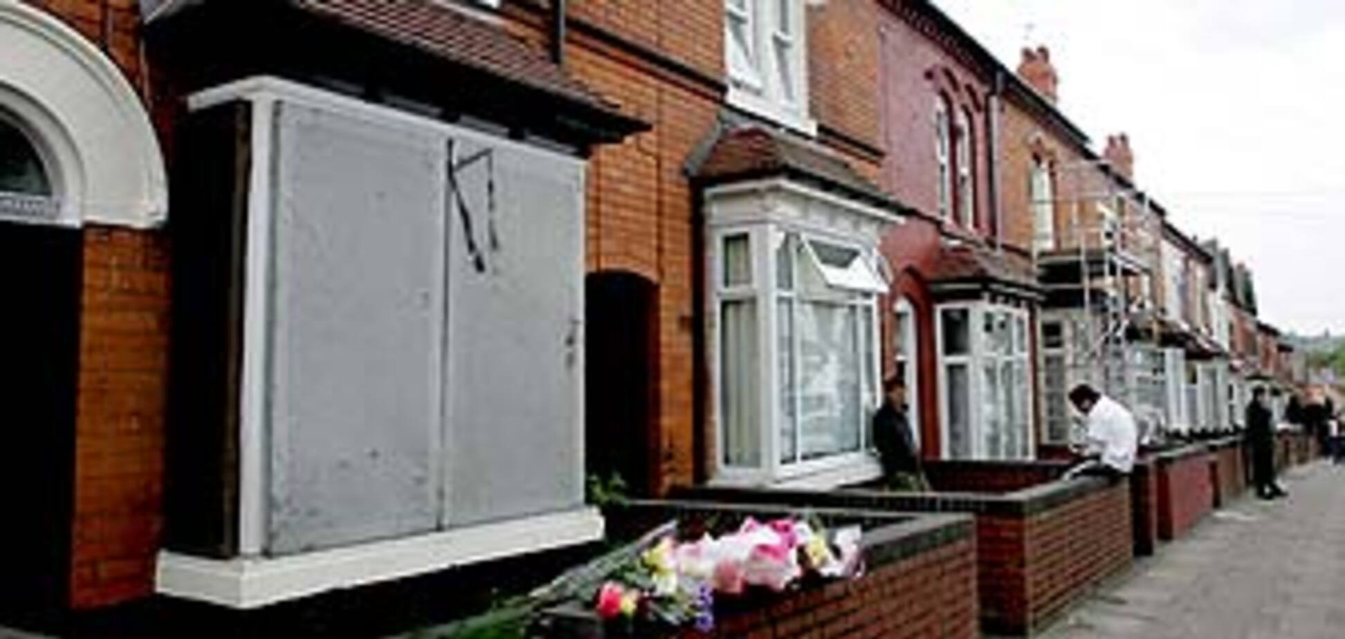 Британка 13 лет держала взаперти свою сноху