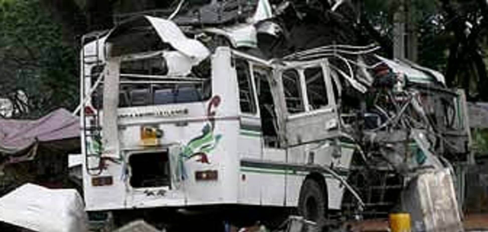 В Афганистане взорван автобус с пассажирами, 8 погибших