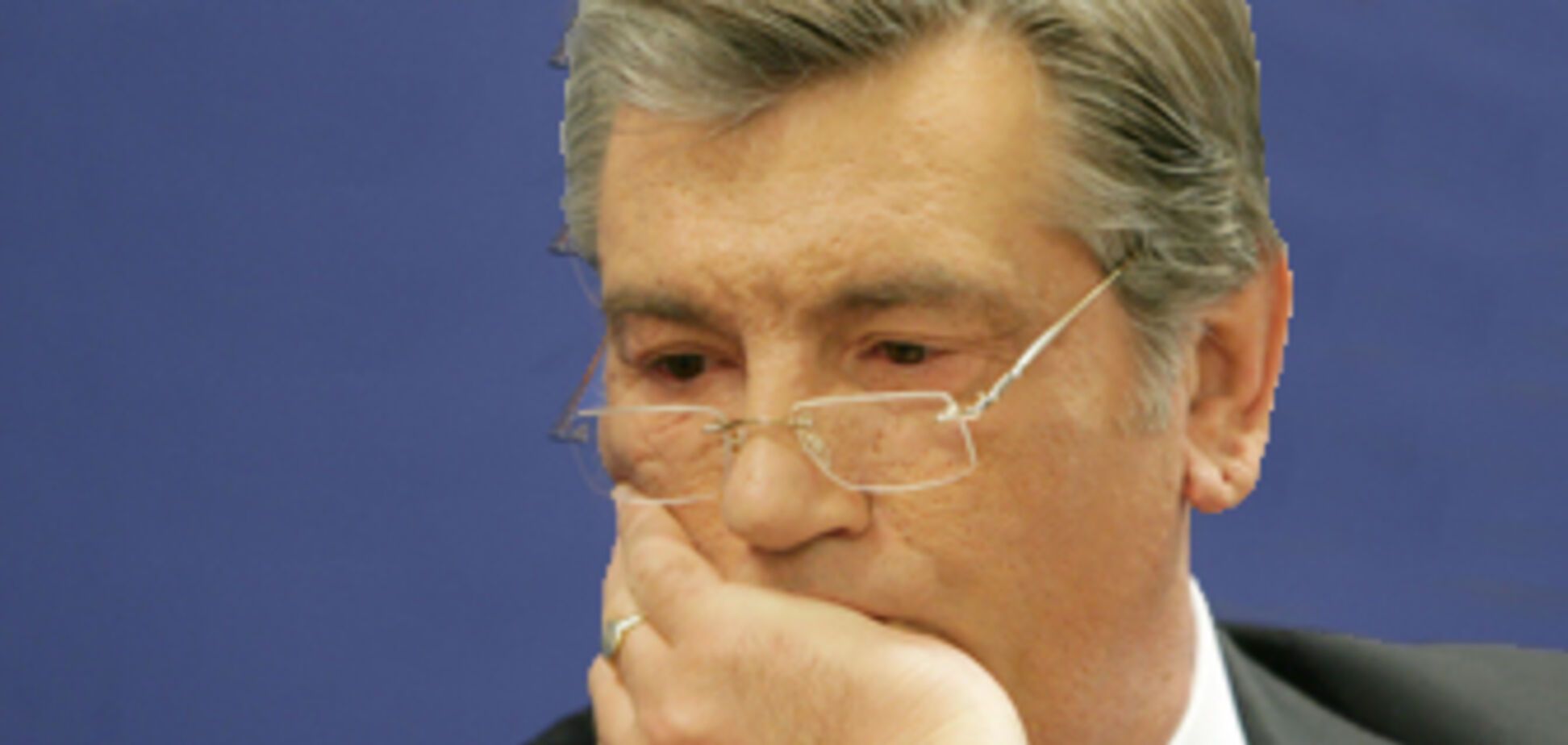 Тимошенко внесла Ющенко на руках
