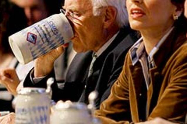 В Украине значительно подорожает пиво