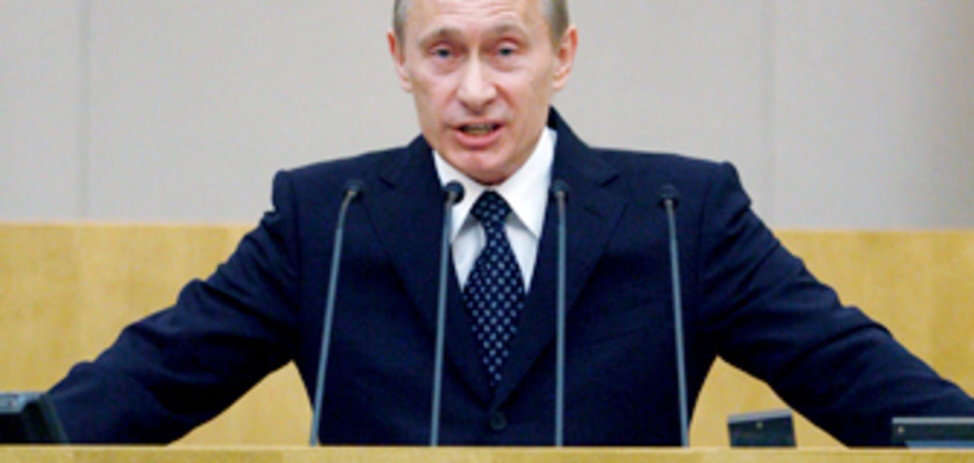 Широкий жест Путіна: прем'єр переплатив за обід в 13 разів