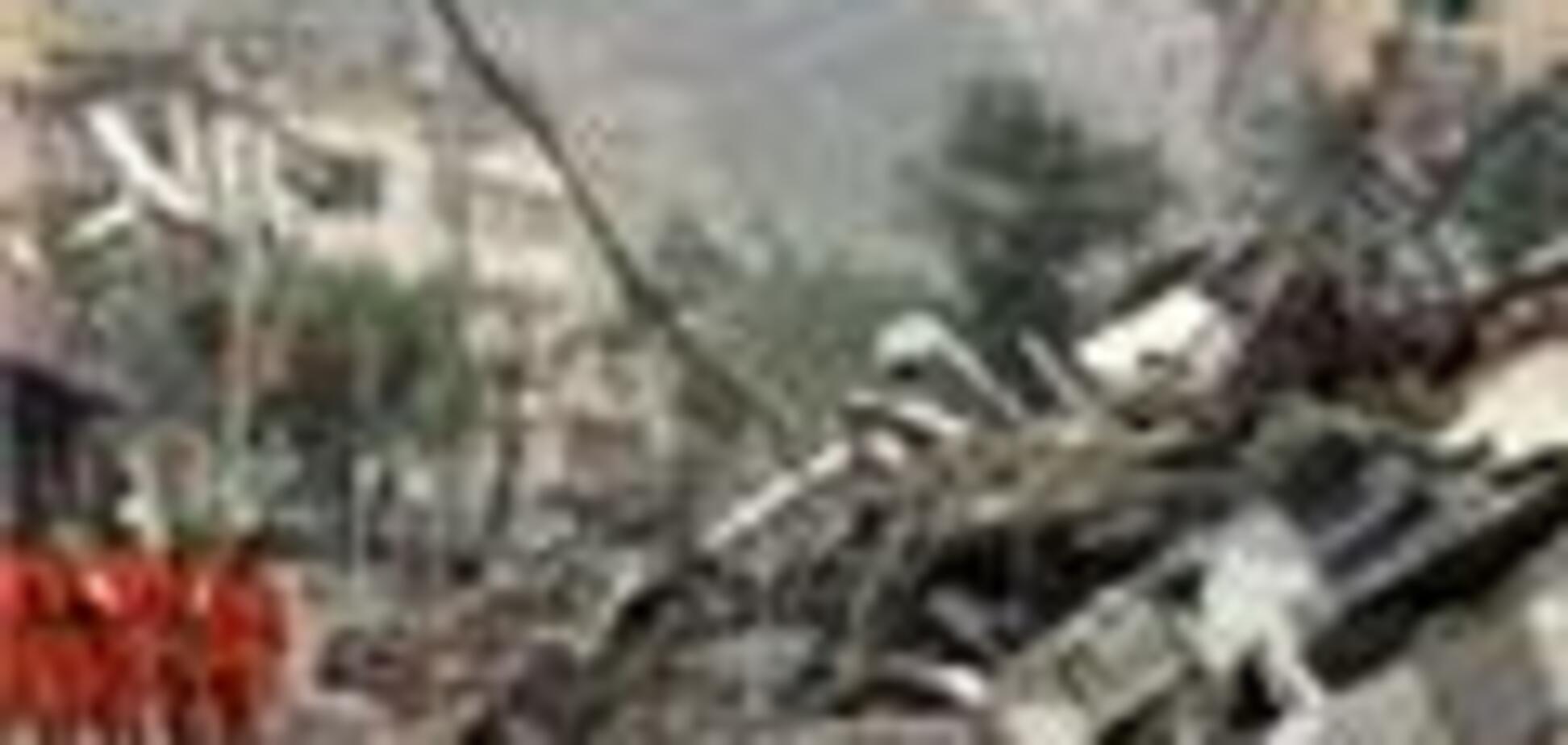 Землетрясение в Китае: 6,5 тысяч спасли, 68 тысяч потеряли