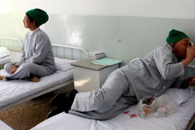 В Монголии 21 человек погиб в снежной буре