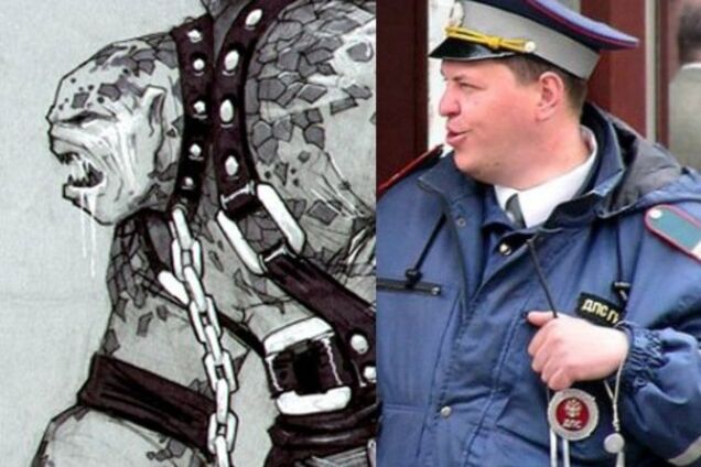 Классификация темных существ. Фото гоблинов