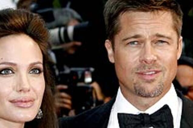 Джолі і Пітт купили собі будиночок в селі