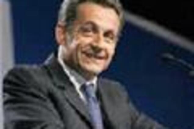 Саркози 'протолкнет' Украину в ЕС