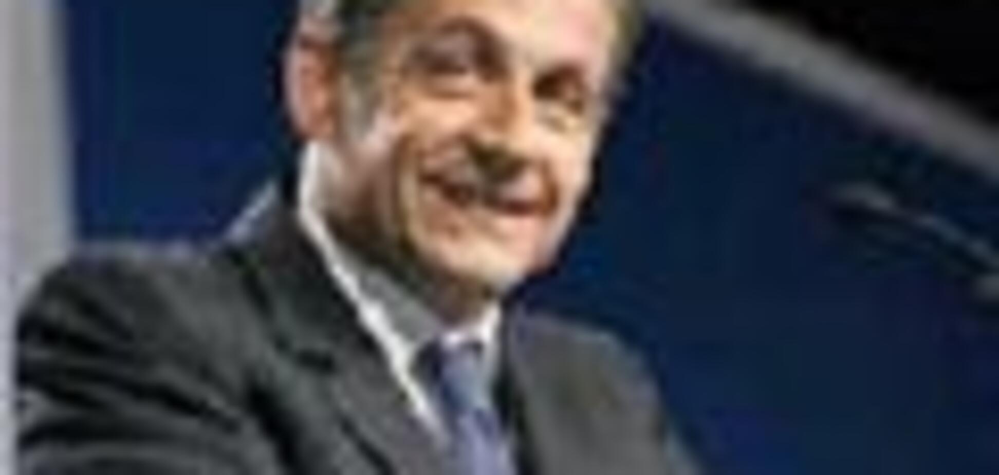 Саркози 'протолкнет' Украину в ЕС