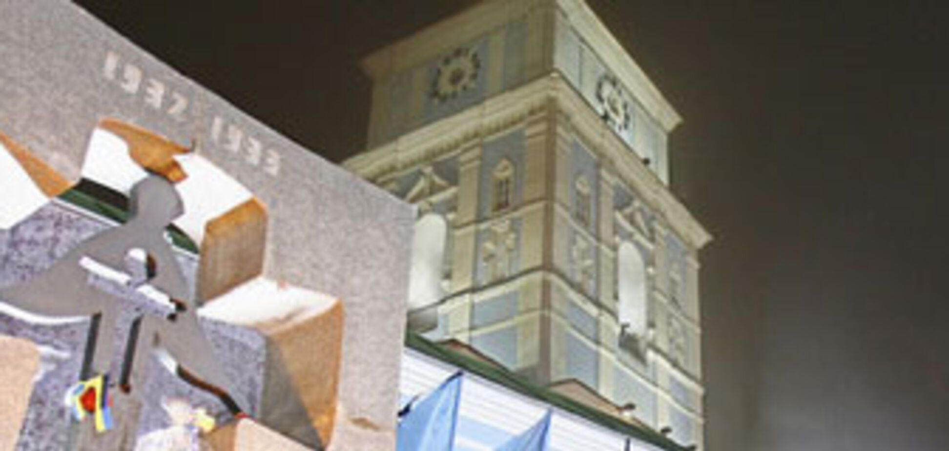 Канада признала Голодомор геноцидом