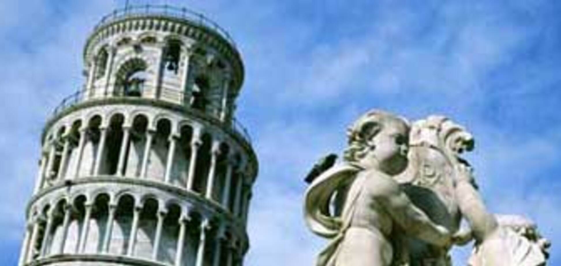 Пизанская башня больше не падает