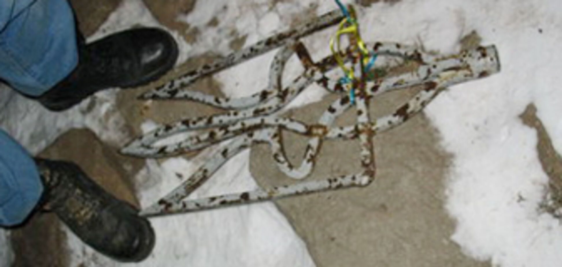 Осквернители Говерлы пригрозили сжечь СБУ