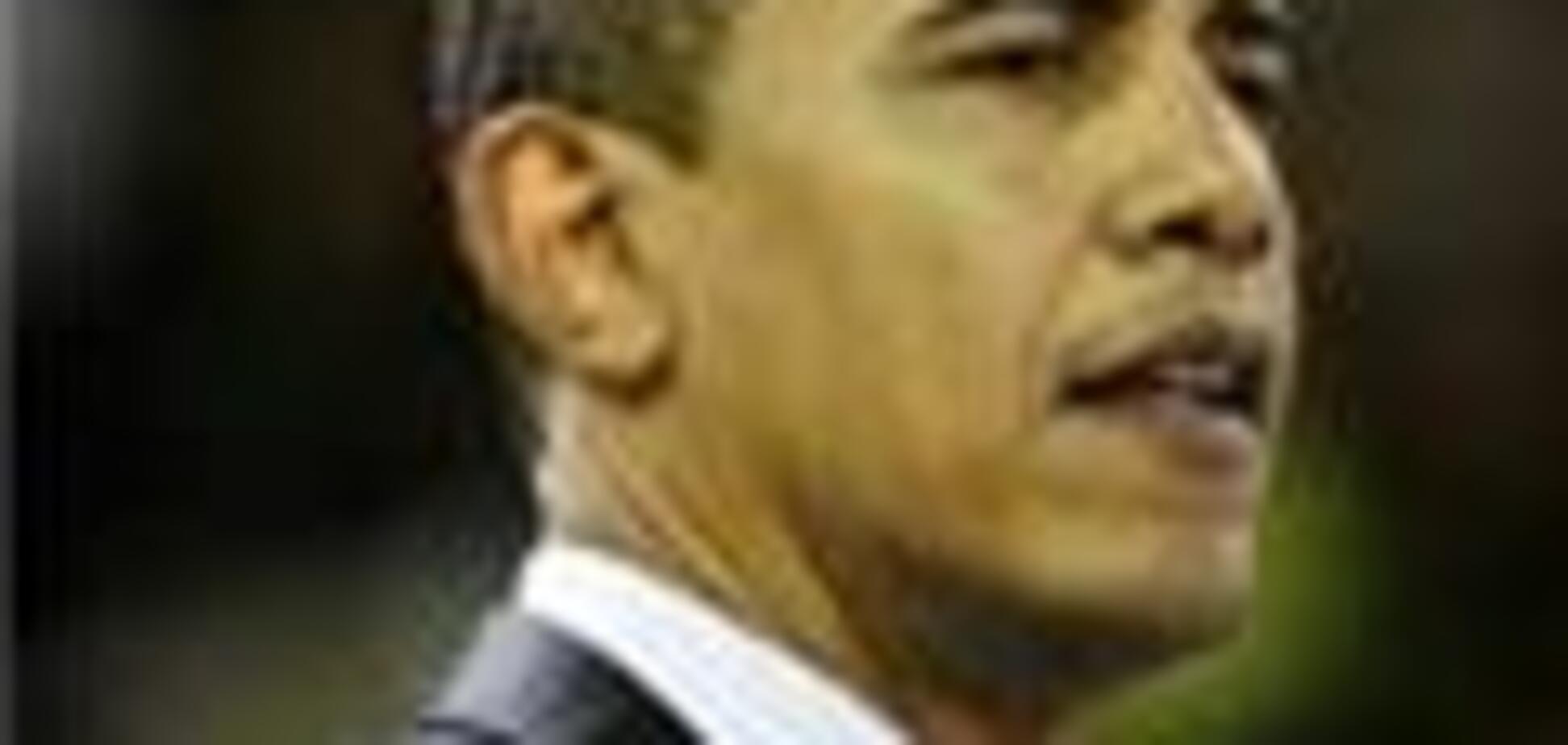 Барак Обама идет в президенты США под гимн СССР