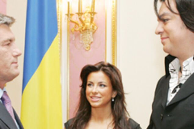 Киркорова сделали народным артистом Украины