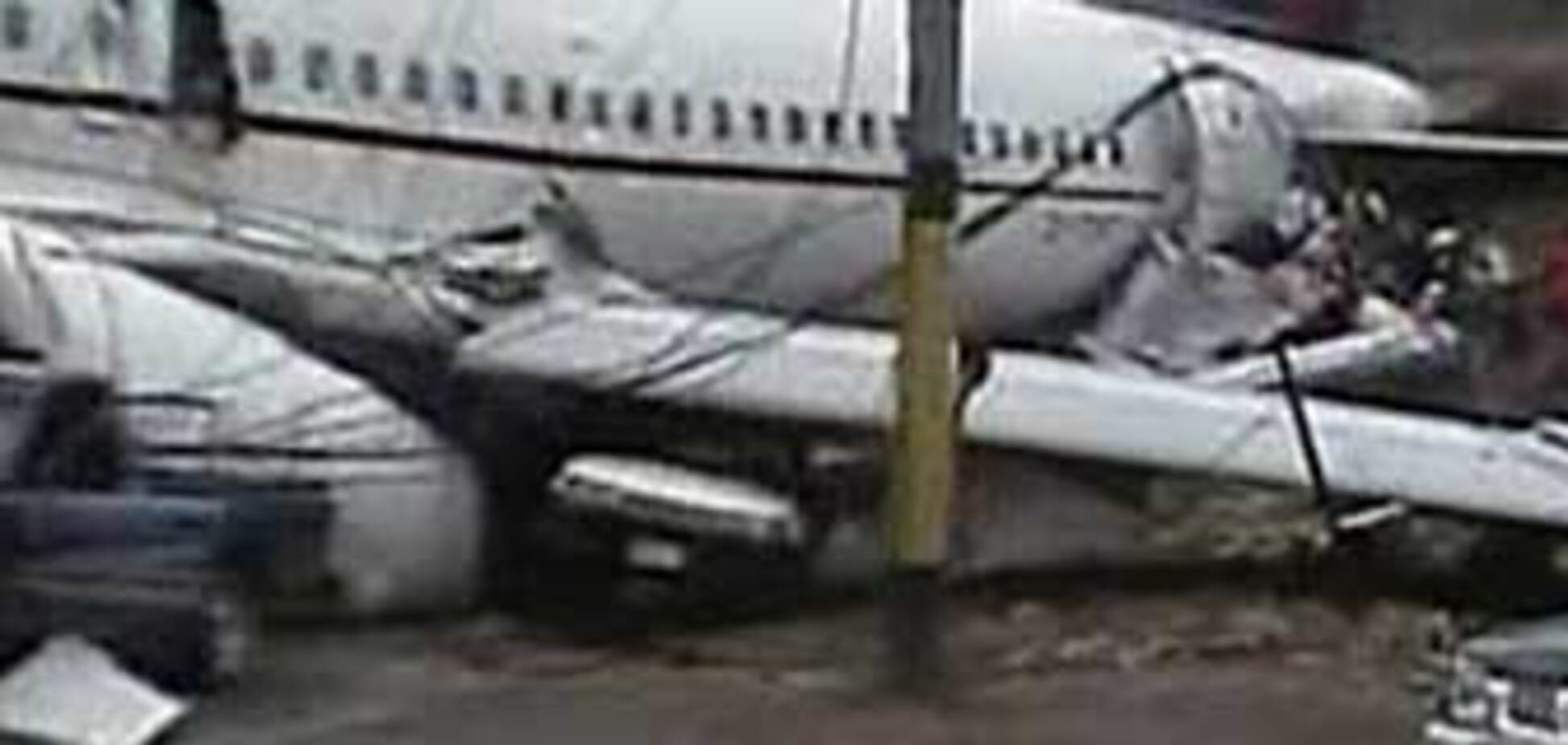 Авіакатастрофа в Гондурасі: кількість жертв зростає