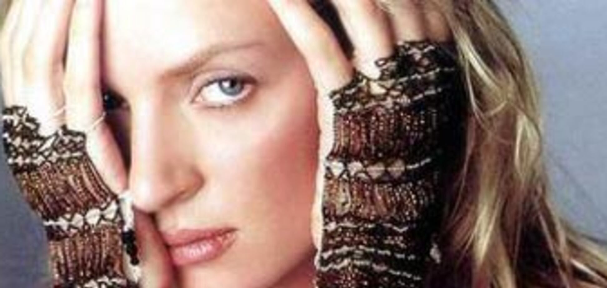 Психически больной лишил покоя Уму Турман