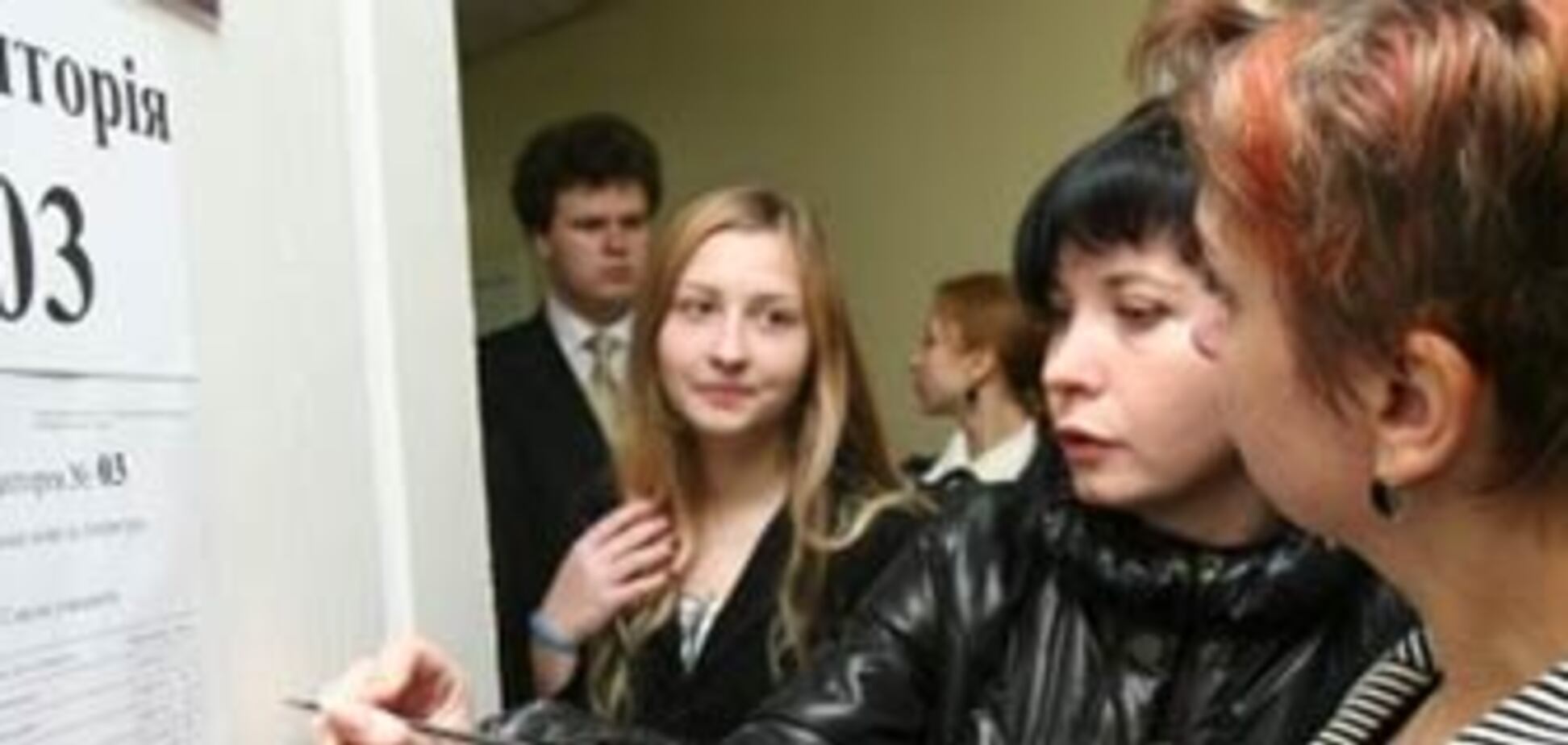 Вступительная кампания под угрозой срыва