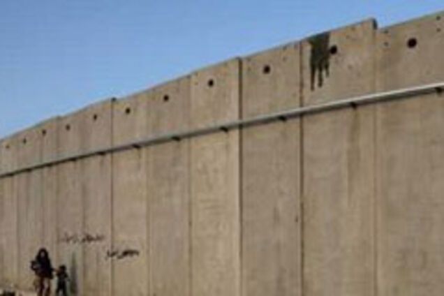 Израиль закрыл границы Западного берега реки Иордан