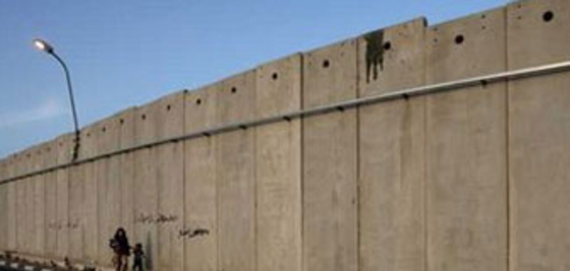 Израиль закрыл границы Западного берега реки Иордан