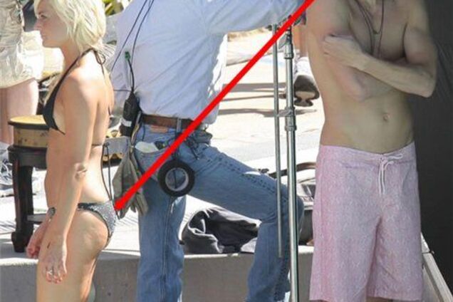 Какие апельсиновые корочки прячут под юбками звезды