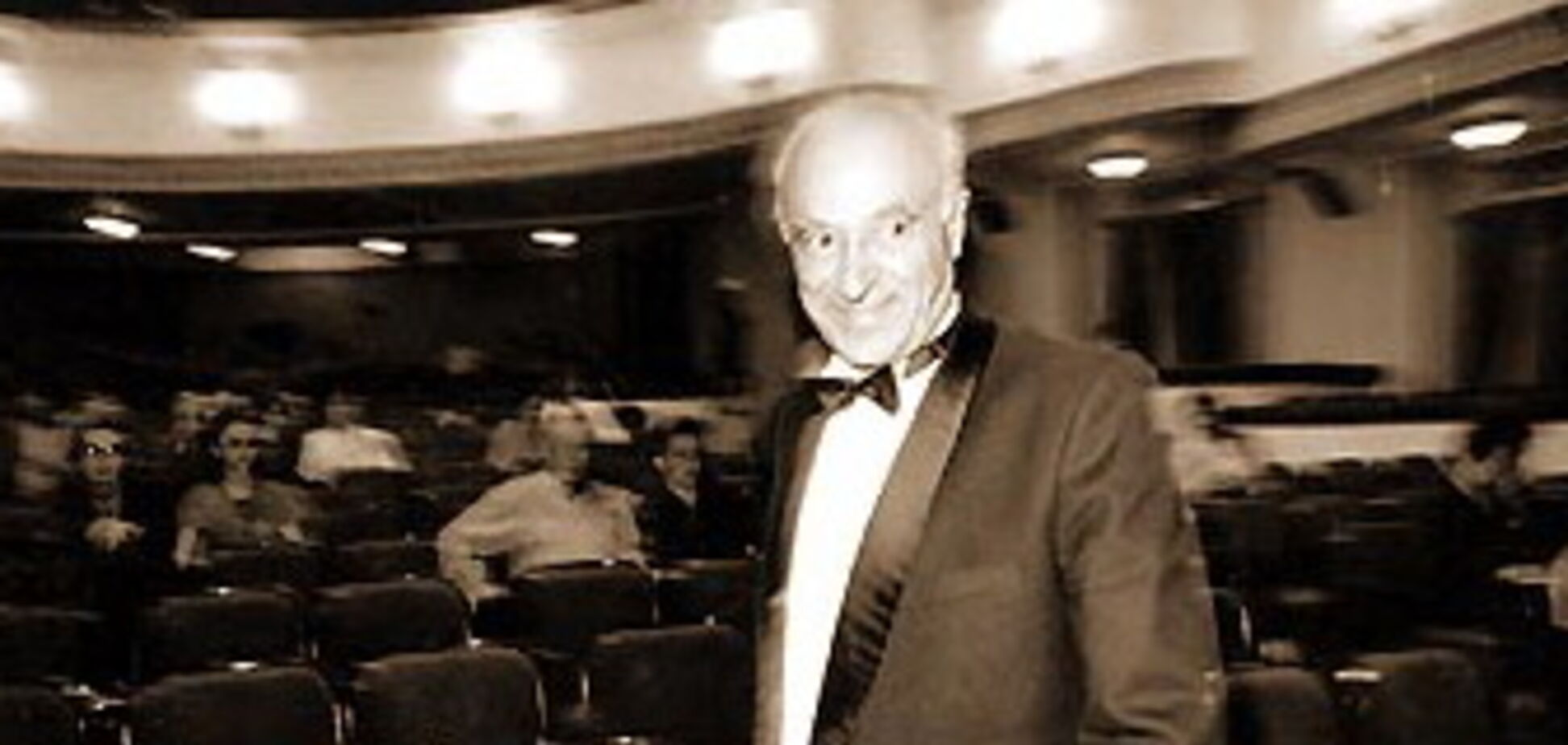 Сегодня юбилей Владимира Этуша