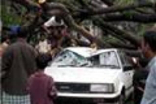 Розтерзаної стихією М'янмі загрожують епідемії