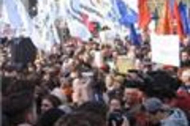 «Марш несогласных» в Москве перенесли на полтора месяца