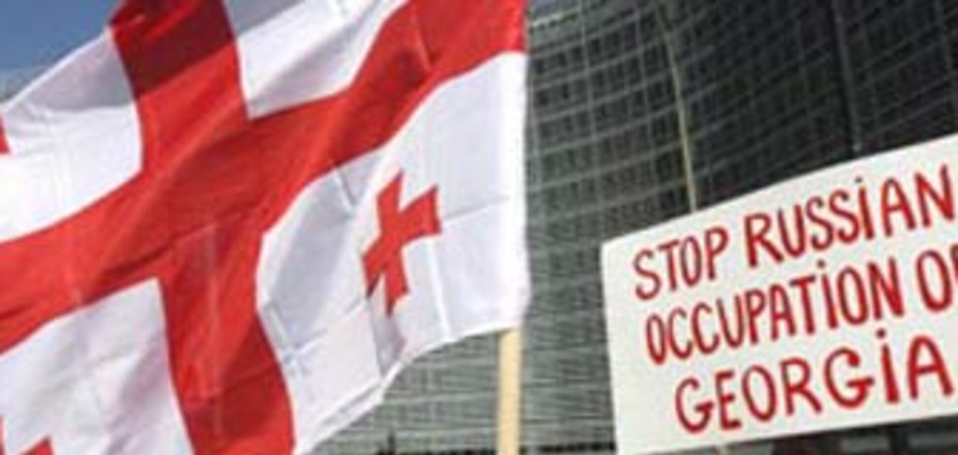 Грузия 'очень близка' к войне с Россией