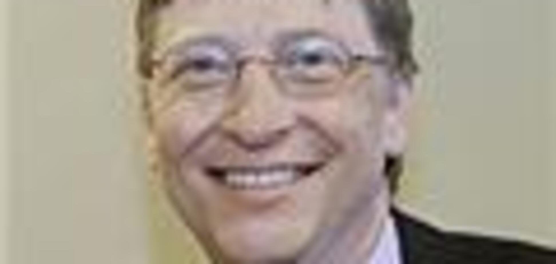 Білл Гейтс зайнявся вакциною проти пташиного грипу