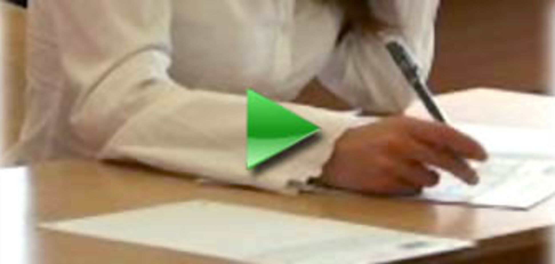 Тест по истории будут писать только черными чернилами