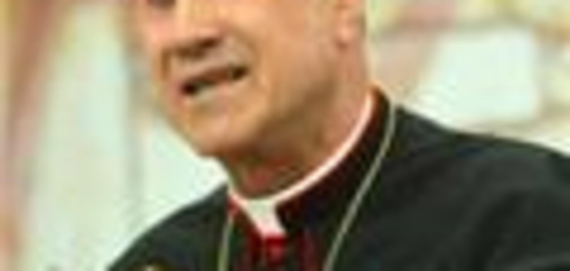 В Украину за новой святой едет госсекретарь Ватикана