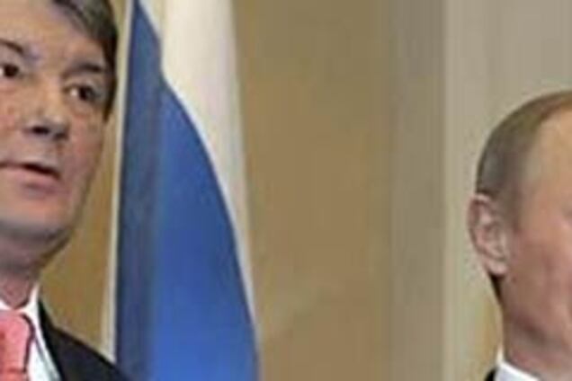 Яйцо Ющенко больше и дороже, чем у Путина