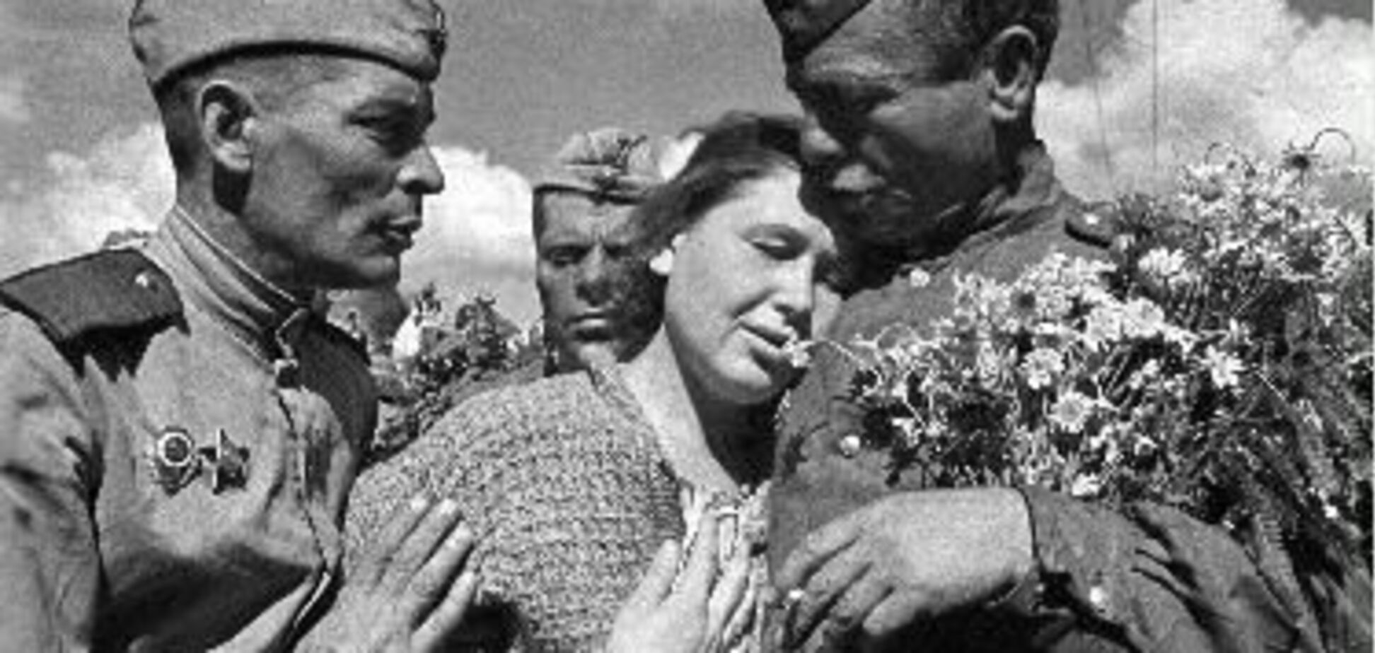 Великая Отечественная и Великая Победа в фотографиях