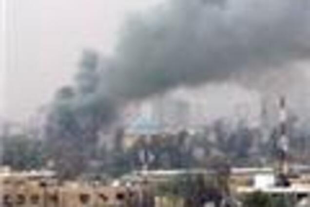 ВВС США обстреляли Багдад, погибли семь иракцев