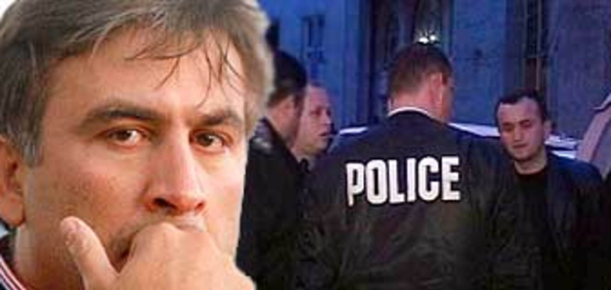 Полицейский убил соратника Саакашвили
