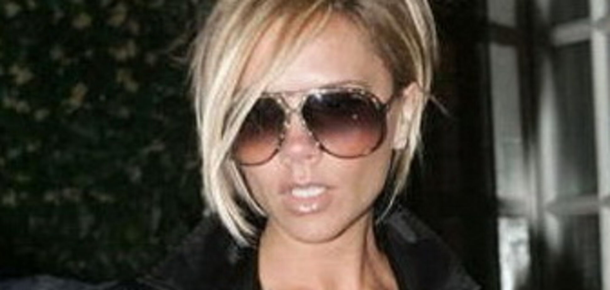 Виктория Бэкхем беременна в четвертый раз