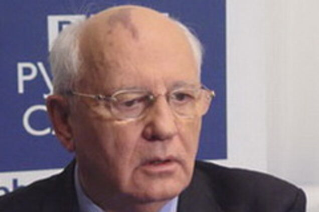 Горбачев снимется в кино