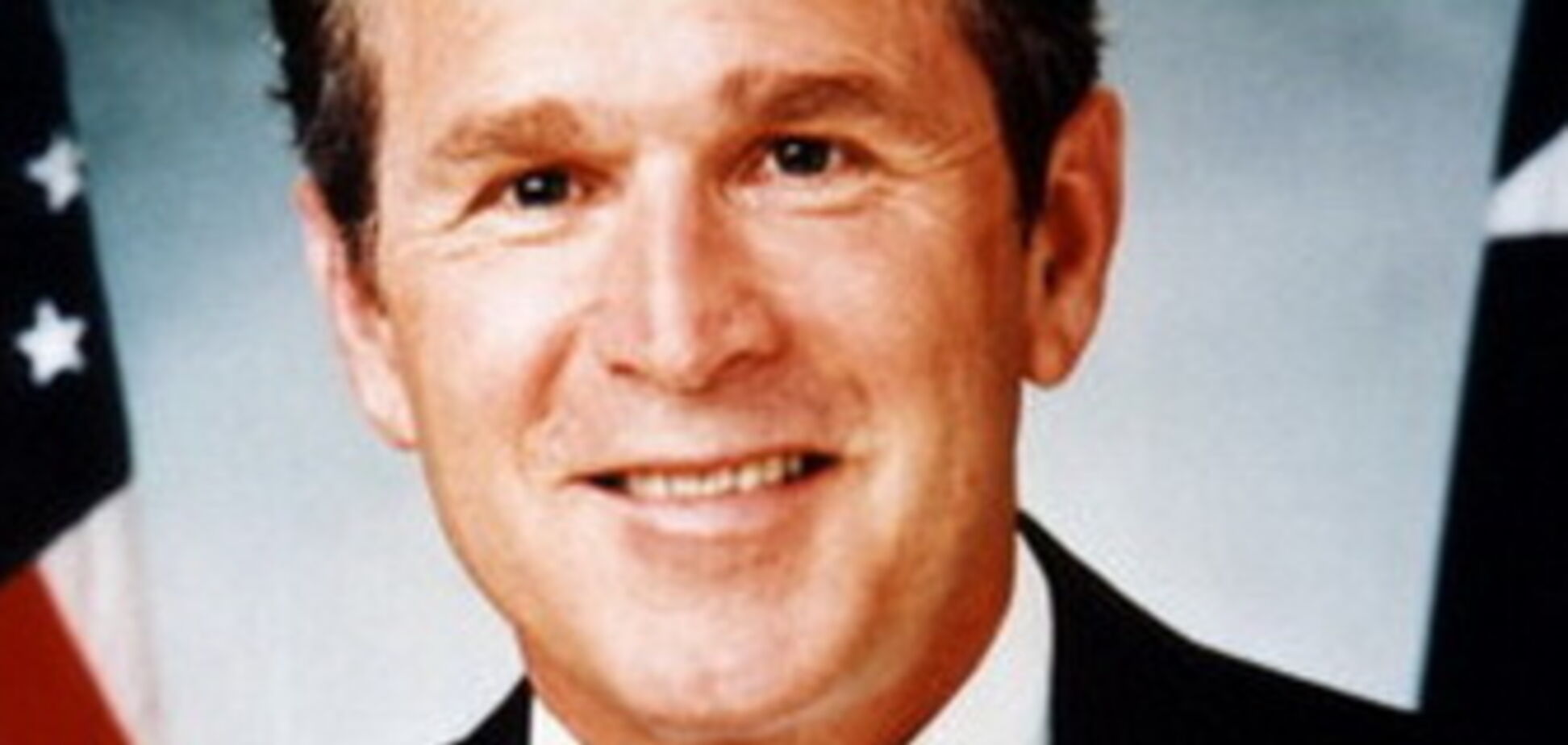Над Джорджем Бушем будет смеяться весь мир