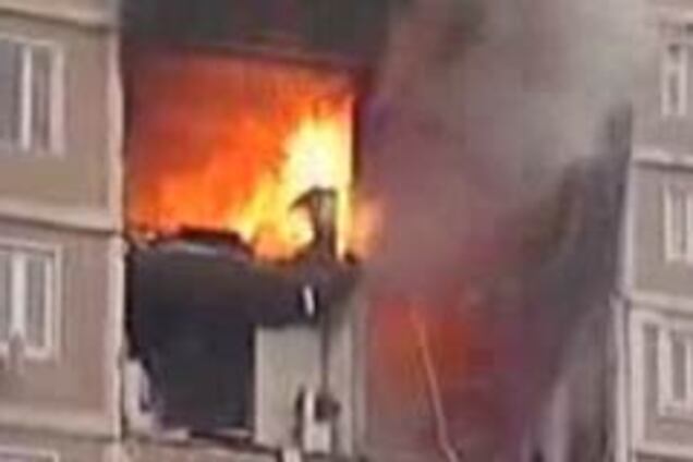 Мощный взрыв прогремел в Ростове-на-Дону