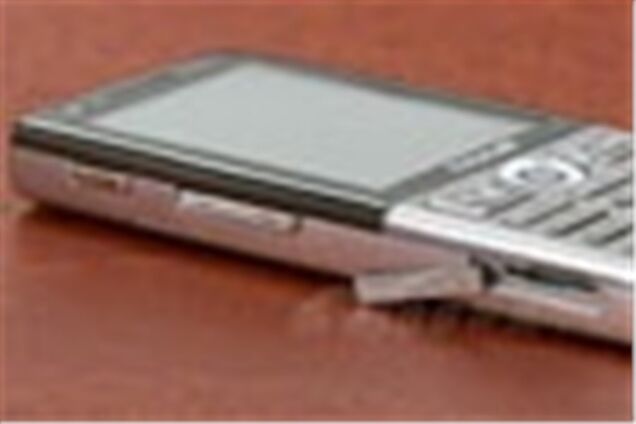 Samsung SGH-L288 - первый 3G телефон в Китае